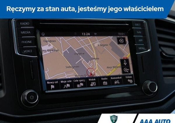 Volkswagen Amarok cena 135000 przebieg: 119320, rok produkcji 2018 z Przemyśl małe 436